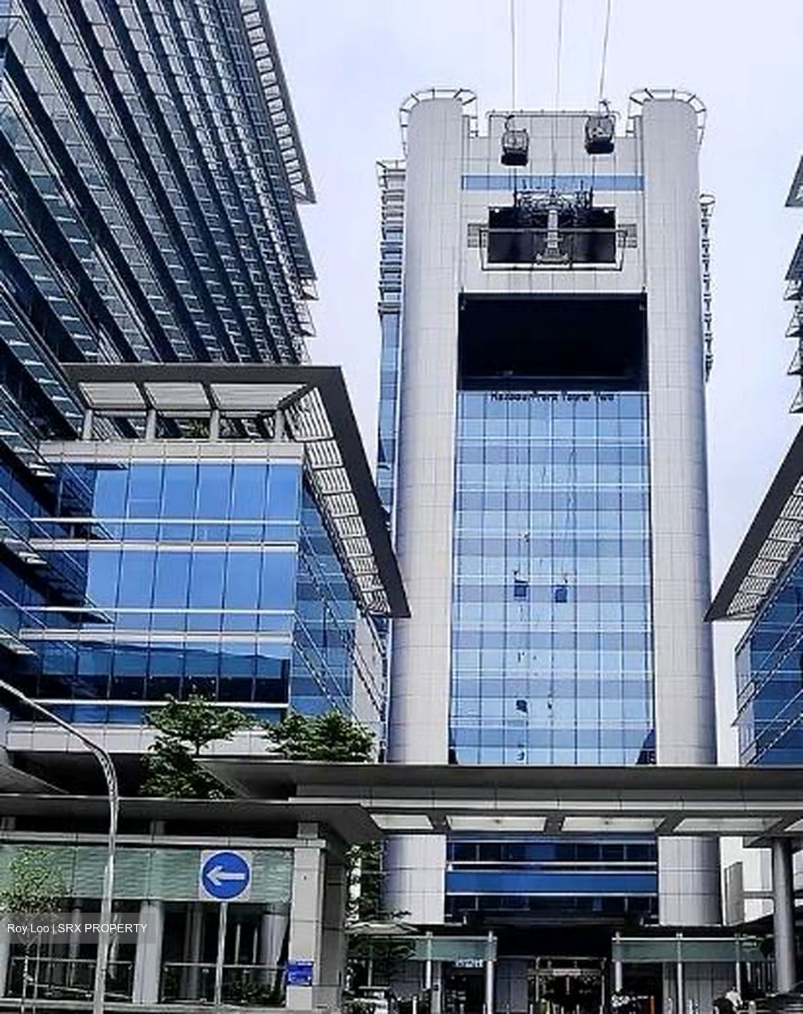 Harbourfront Tower Two (D4), Office #483389781